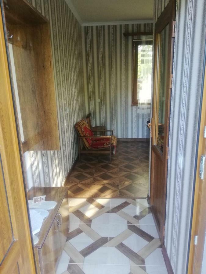 Aghasu Tun B&B Odzun Exterior foto